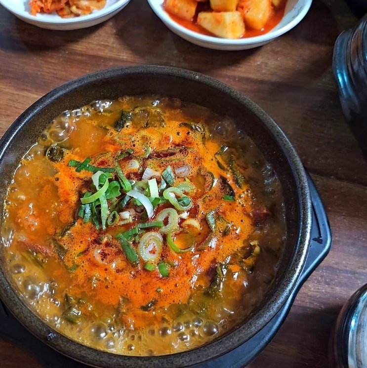 원당 쇠고기국밥 소고기 듬뿍 들어간 국밥맛집 후기