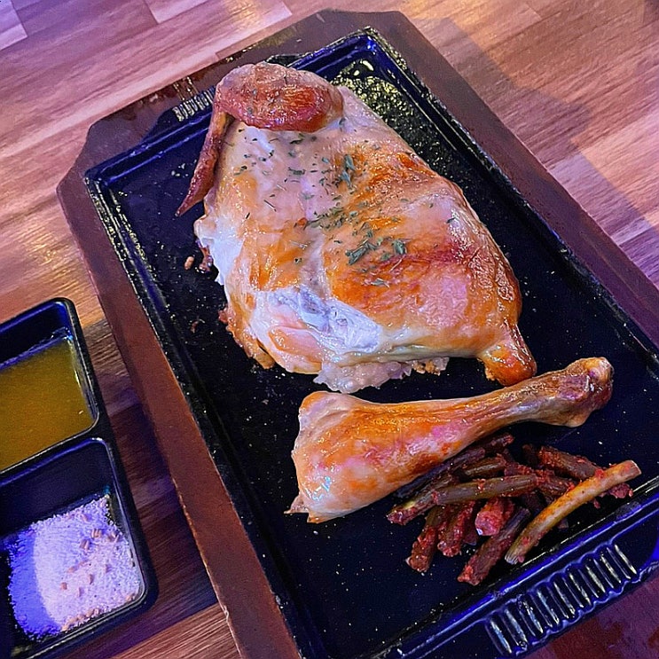  [대전 괴정동]구도로통닭, 누룽지와 통닭의 조화