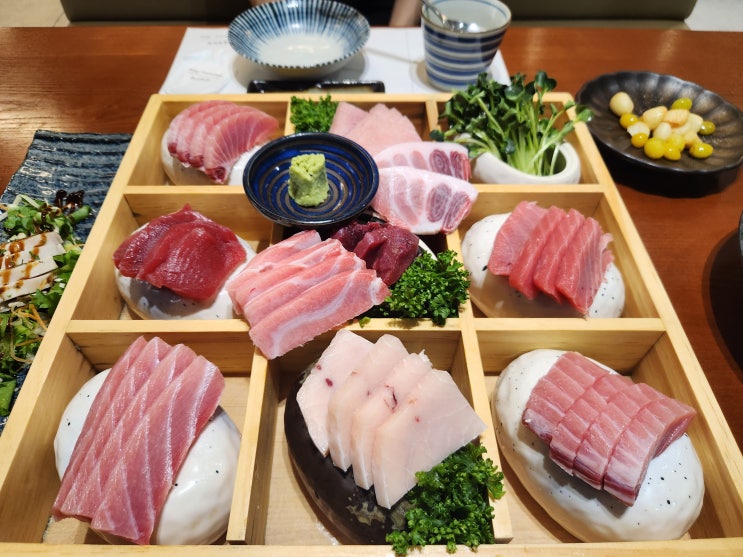 참치공방 정다운점 종로 종각 맛집 방문 후기 : 회사원들의 단골가게.
