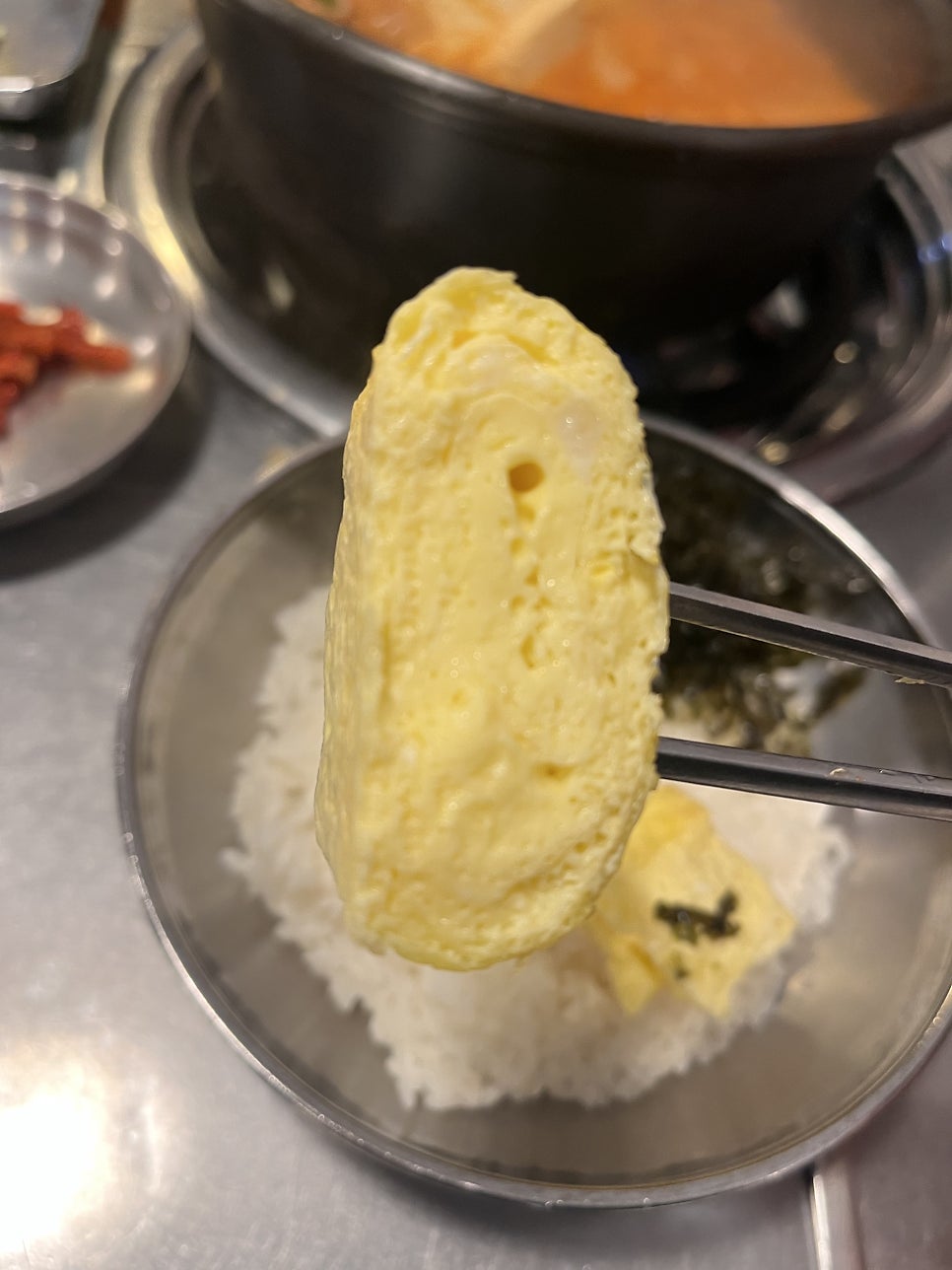 백채김치찌개 고척점 사진 6