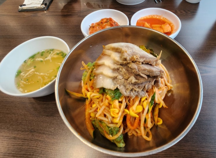  제주도 공항근처 맛있는 고기국수& 자매국수 내돈내산 후기 웨이팅 꿀팁, 주차정보