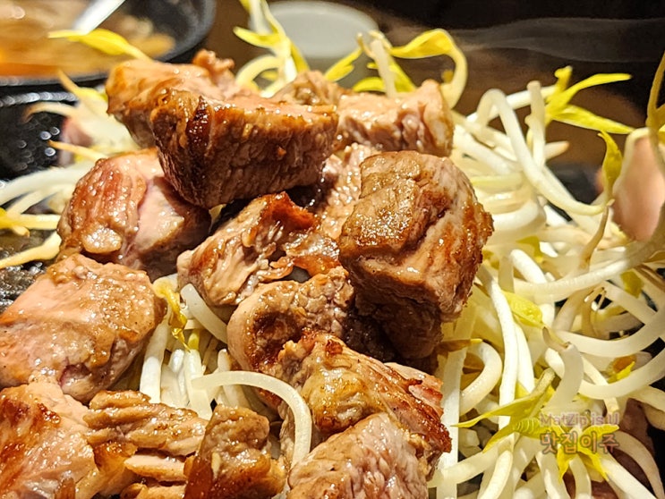  장대동 양고기 양갈비 맛집 히츠지야 대전유성점