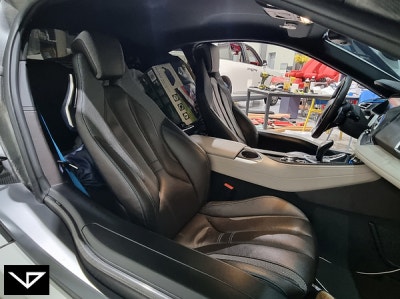 화성시 정남면 / 실내커스텀/염색 / BMW / i8