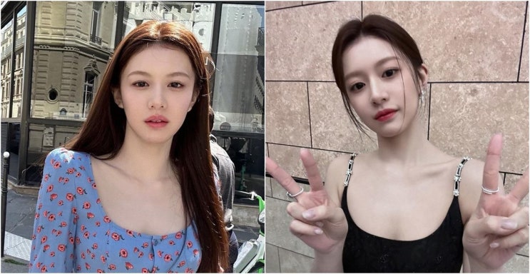 "대충 찍었는데" 무빙 주연 고윤정, '여신 강림'이 따로 없는 실물 클래스 "대충 찍었는데" 무빙 주연 고윤정, '여신 강림'이 따로 없는 실물 클래스