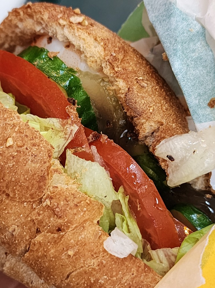 써브웨이 여름 신메뉴 '뉴 쉬림프 시리즈' 꿀조합 샌드위치 메뉴 가격 (모델 차은우)