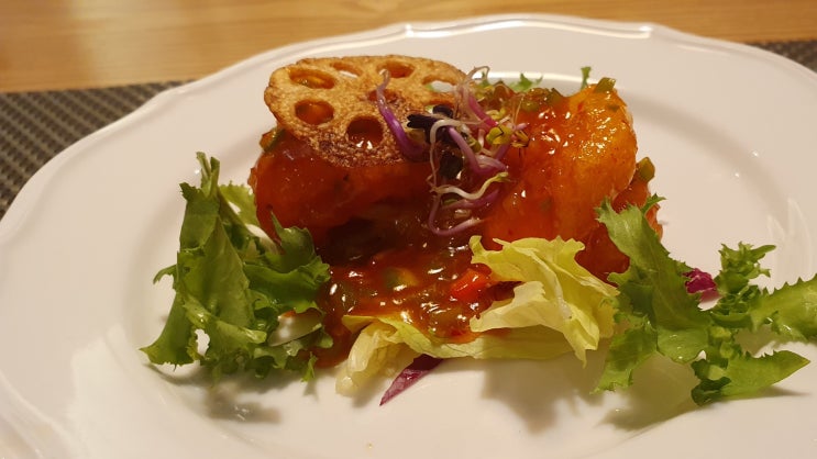  서울 중구 디너 맛집 코스요리 즐기고 왔어요