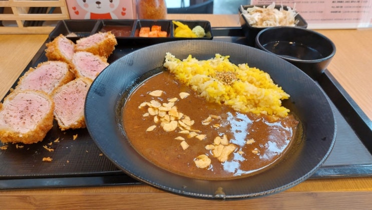 이태원 경리단 맛집: 부드러운 돈까스 맛있는 저온숙성카츠 구름카츠