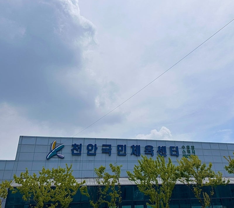 천안 종합운동장 수영장 자유수영 (주차장 꿀팁, 요금과 시간)