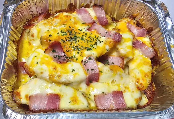피자스쿨 메뉴와 오지치즈그라탕, 포테이토피자 먹은 후기