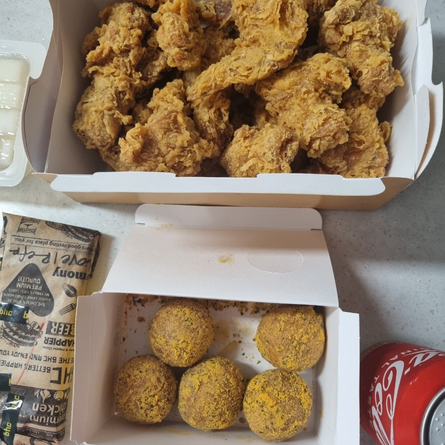 BHC치킨 선부점 사진 6