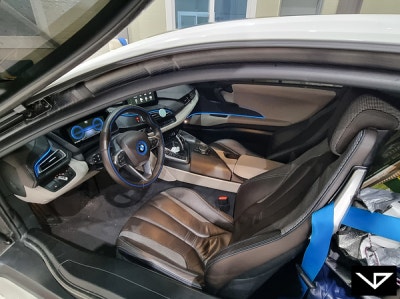 화성시 정남면 / 실내커스텀/염색 / BMW / i8
