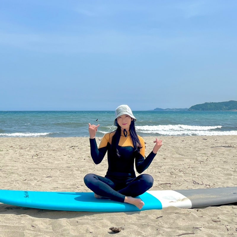 양양 서핑 물치해변 서프살롱 후기, 강습 가격, 양양서핑샵 속초서핑샵 추천, 서핑 서포터즈