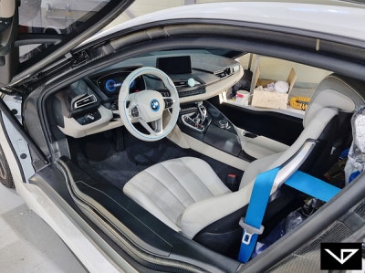 화성시 정남면 / 실내커스텀/염색 / BMW / i8