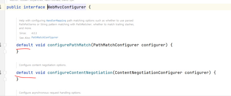  WebMvcConfigurer를 이용하여 Validation 객체를 @Validated로 사용하는 방법,과정 분석 & WebMvcConfigurerAdapter deprecated