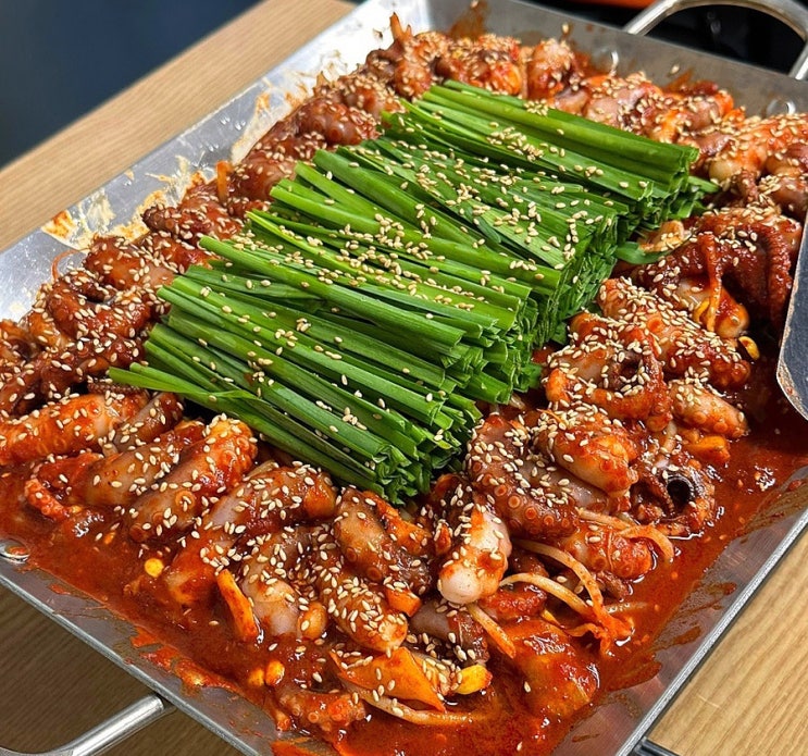  부평구청역 맛집 추천, 찐 맛집으로 유명한 “무교동낙지전문점”  솔직후기!