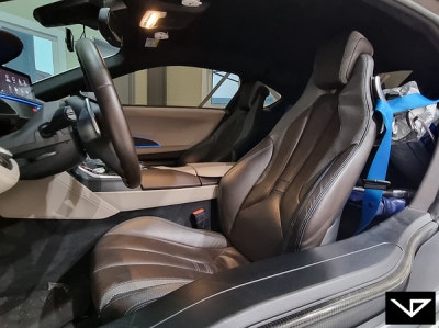 화성시 정남면 / 실내커스텀/염색 / BMW / i8