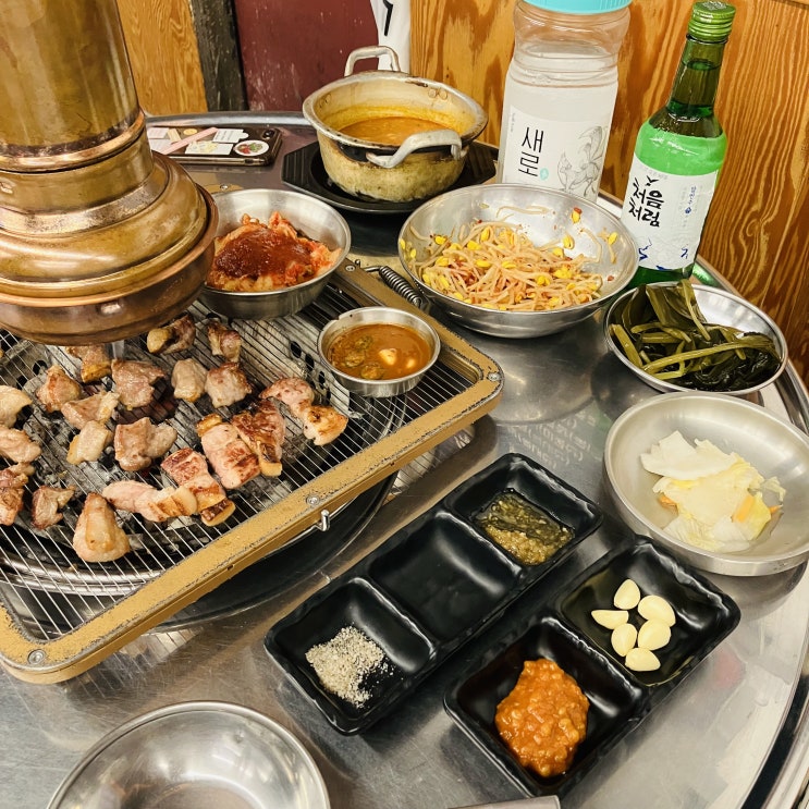  익선동포차거리 익선동맛집 식껍
