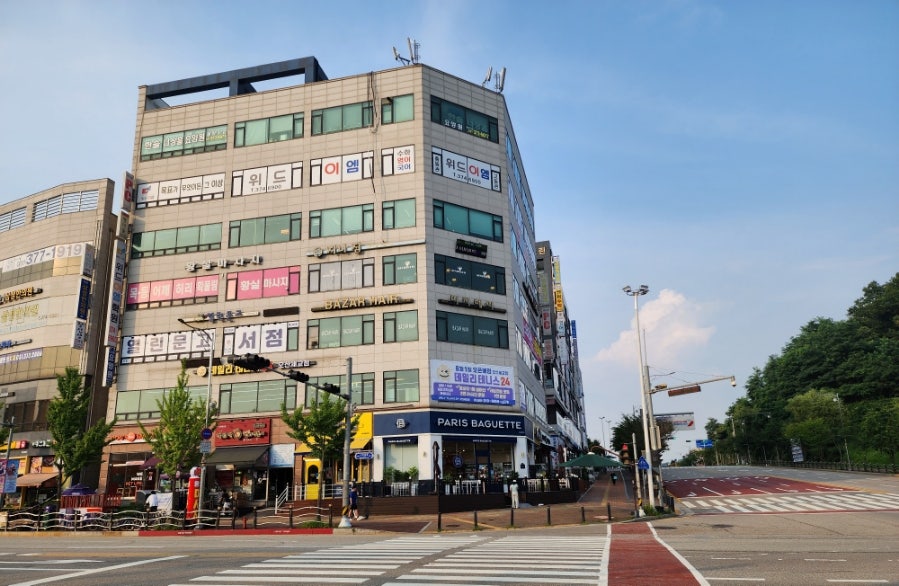 파리바게뜨 오산휴먼시아점 사진 1