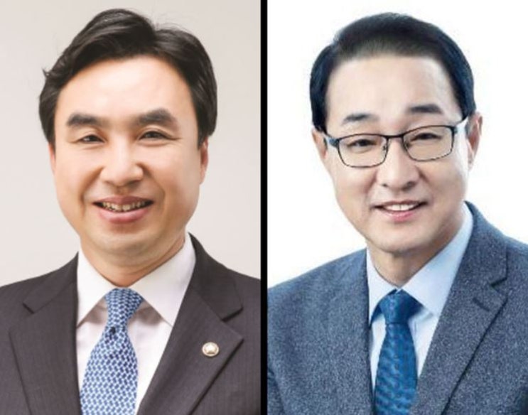 <b>검찰</b>, 민주당 전대 '<b>돈봉투</b>' 윤관석·<b>이성만</b> 구속영장 재청구