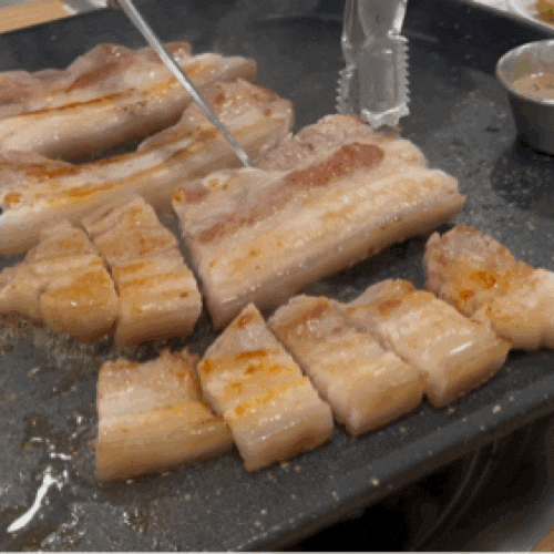  청주분평동맛집 흑돼지농장 후기 생삼겹살 대존맛