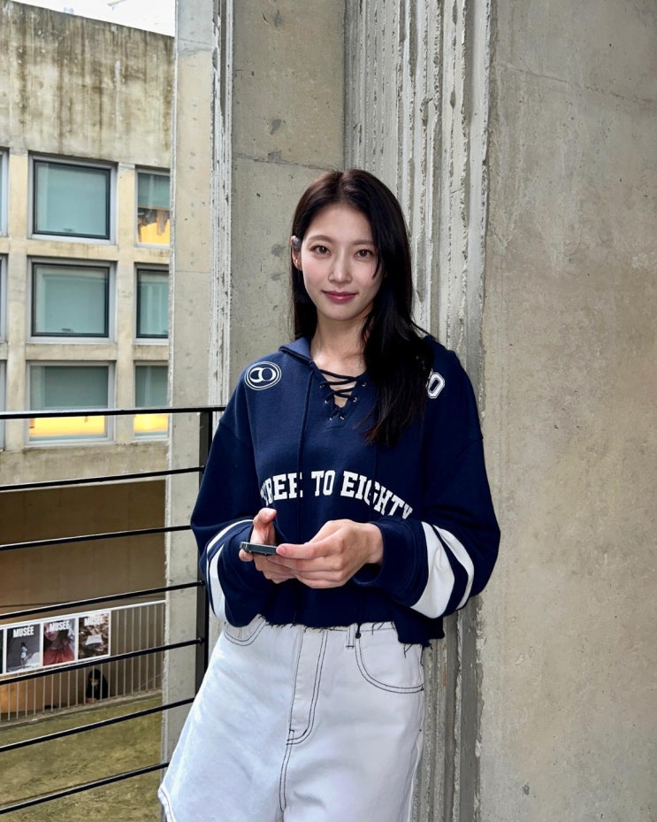  '세자매 장녀' 공승연, 미모 자신감 "딸 셋 중 막내 동생 트와이스 정연보다 내가 더 예뻐"