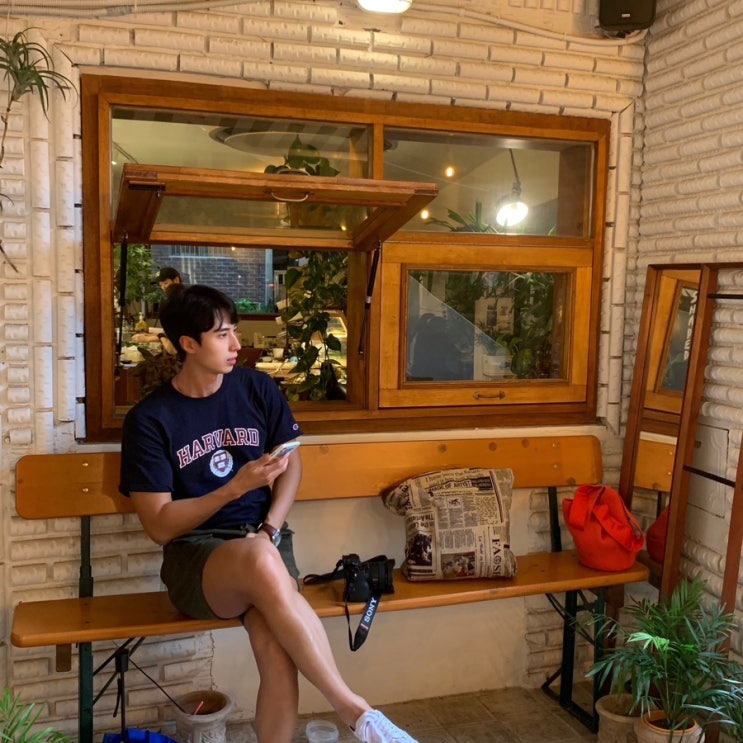  혜화역카페 셰이디드 : 대학로에서 공연 보고 쉬었다가기 좋은 디저트맛집