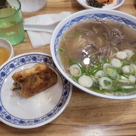  강남역 오한수 우육면가