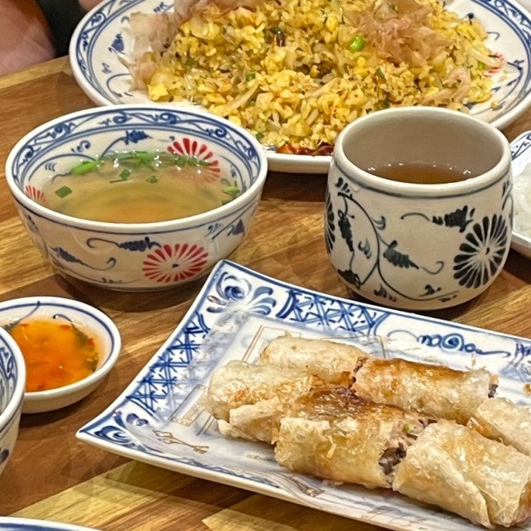  [서울숲] 새로 생긴 동남아 음식점 | 탄스키친 TAN's KITCHEN