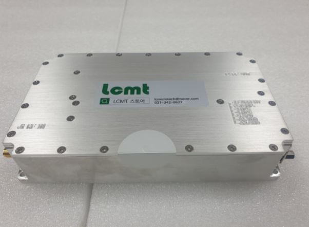  [LCMT 스토어] RF 파워앰프 증폭기 출력 Output Power/ 100Watt