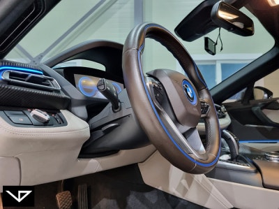 화성시 정남면 / 실내커스텀/염색 / BMW / i8