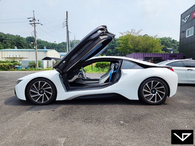 화성시 정남면 / 실내커스텀/염색 / BMW / i8