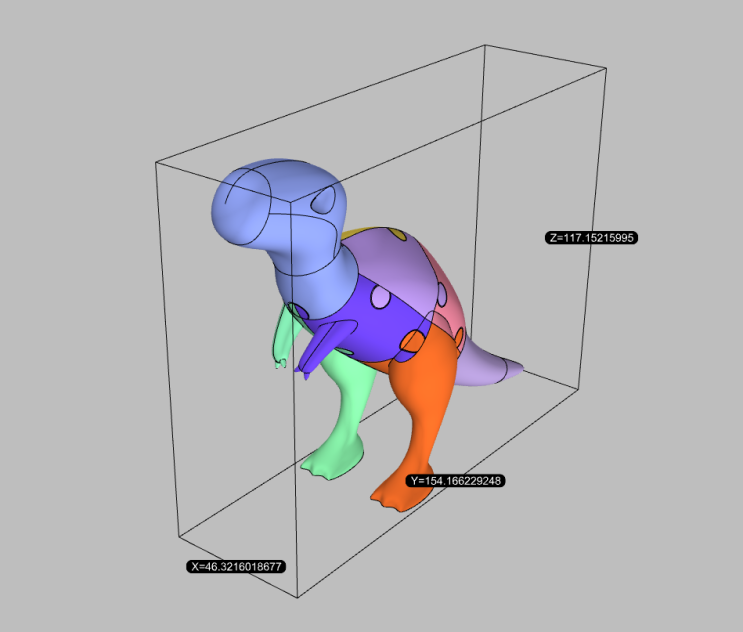 byRhinoGadget | 쉽게 치수를 측정하자! DimBoundingBox, ThirdAngleLayout