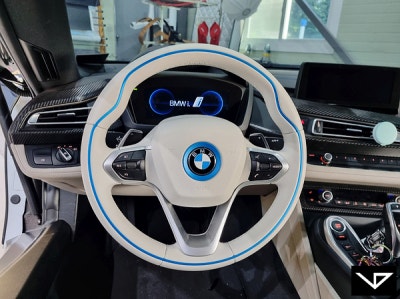 화성시 정남면 / 실내커스텀/염색 / BMW / i8