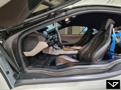 화성시 정남면 / 실내커스텀/염색 / BMW / i8