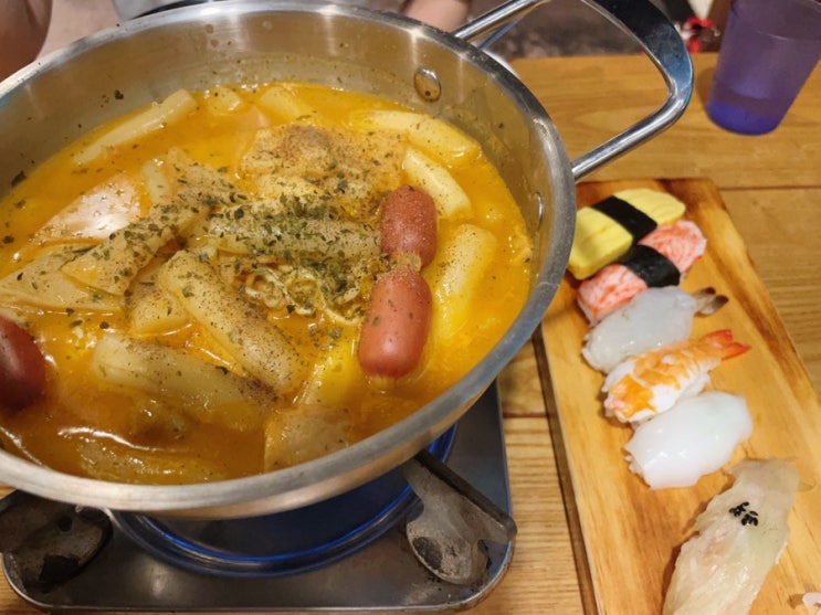  안양 초밥이 맛있는 안양일번가 술집 인생식당