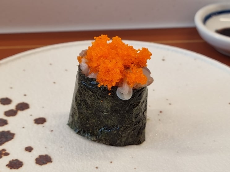  광주 상무지구에 새로 생긴 초밥 맛집 오마카세 오사이초밥 광주상무점