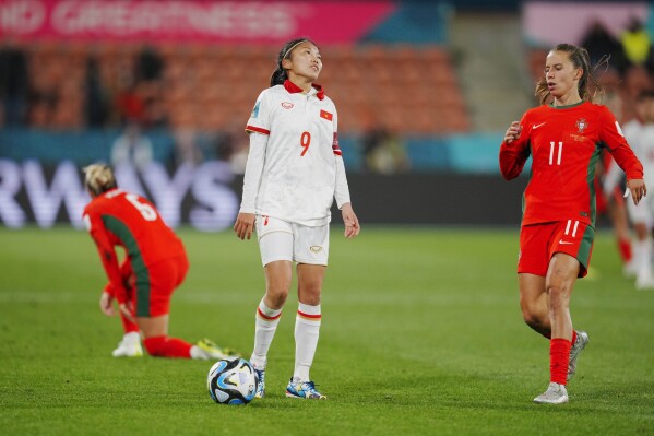 2023 <b>여자</b> 월드컵 베트남 대 네덜란드 <b>축구</b> 미리 보기