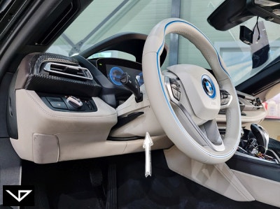 화성시 정남면 / 실내커스텀/염색 / BMW / i8