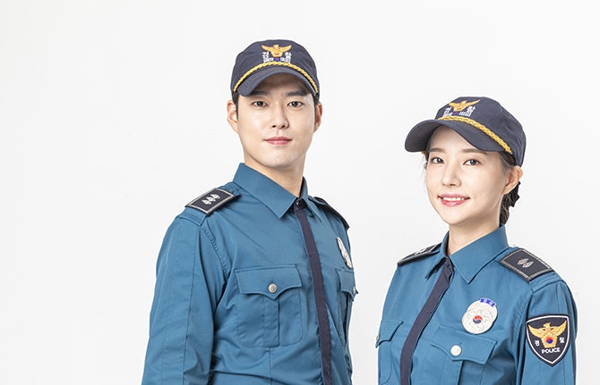 경찰꿈 해몽 : 경찰에게쫓기는꿈,범죄자꿈,잡히는꿈,총맞는꿈 등!