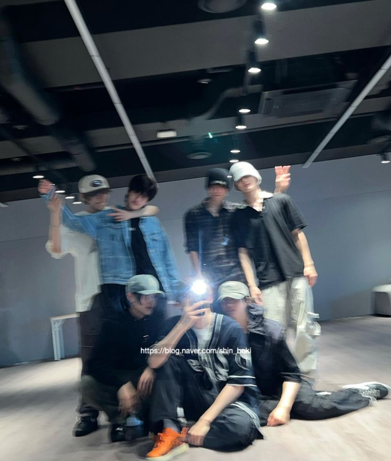 SM 신인 남자 아이돌 보이그룹 라이즈 멤버 쇼타로, 성찬, 은석, 승한, 원빈, 앤톤, 소희 프로....
