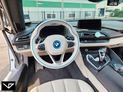 화성시 정남면 / 실내커스텀/염색 / BMW / i8