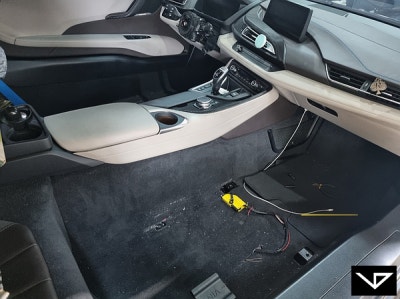 화성시 정남면 / 실내커스텀/염색 / BMW / i8