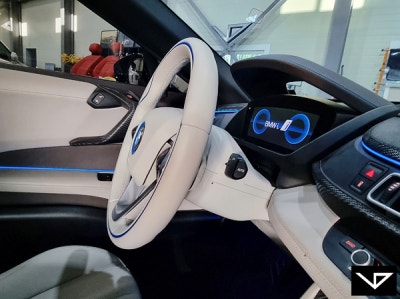 화성시 정남면 / 실내커스텀/염색 / BMW / i8