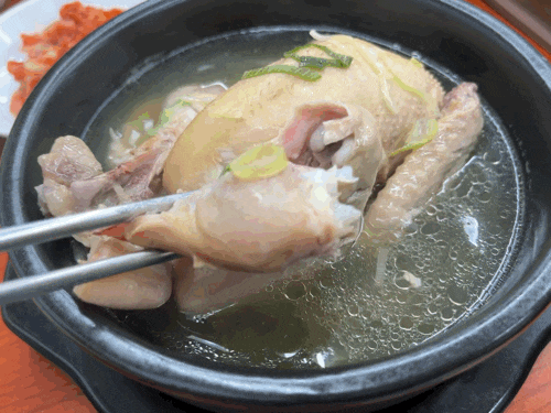 광명전통시장 맛집, 원조황칠나무녹두닭백숙 광명전통시장 맛집, 원조황칠나무녹두닭백숙
