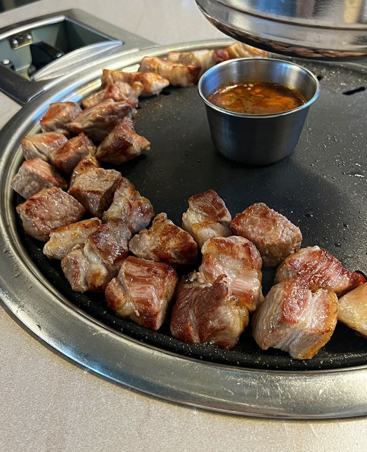 [ 냉장고 합정 ] 합정 - 합정역 맛집, 홍대 삼겹살