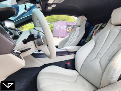 화성시 정남면 / 실내커스텀/염색 / BMW / i8