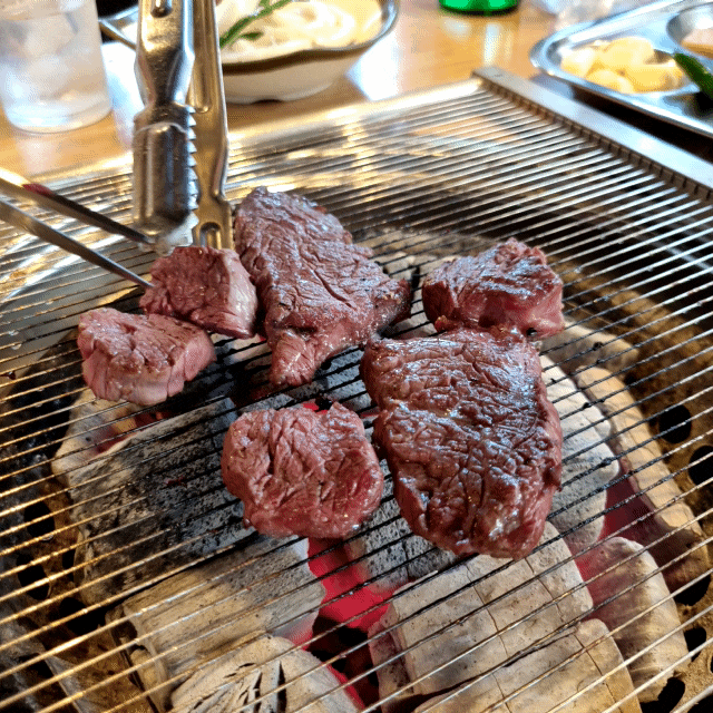  엄지 척 광교 맛집 배대감 갈비촌