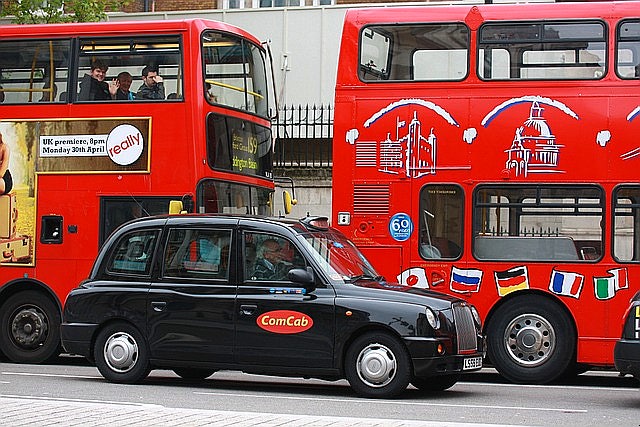 런던여행)런던 생존 교통 필수 교통카드 선택방법