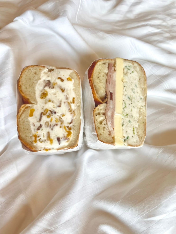  제주도 베이글 맛집 빵지순례 추천 히포파운드