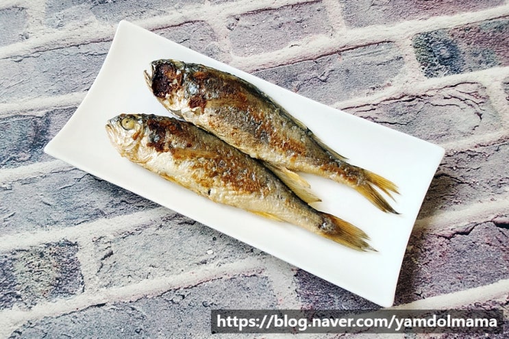  국민밥도둑 영광법성포굴비 부용굴비